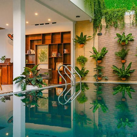 Beach Palm Villa Hoi An Luaran gambar