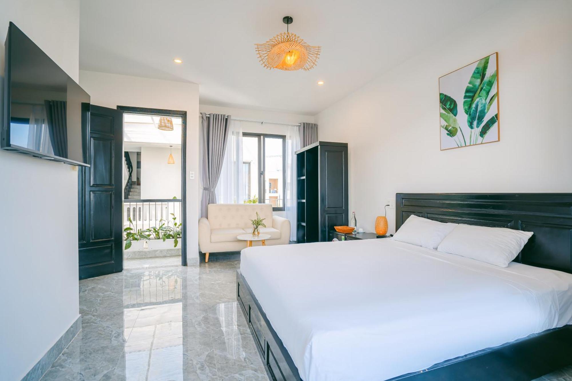 Beach Palm Villa Hoi An Luaran gambar