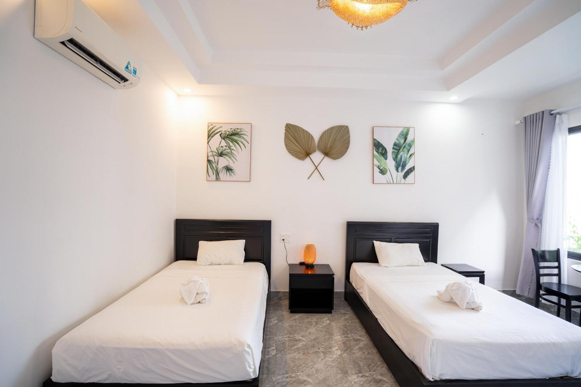 Beach Palm Villa Hoi An Luaran gambar