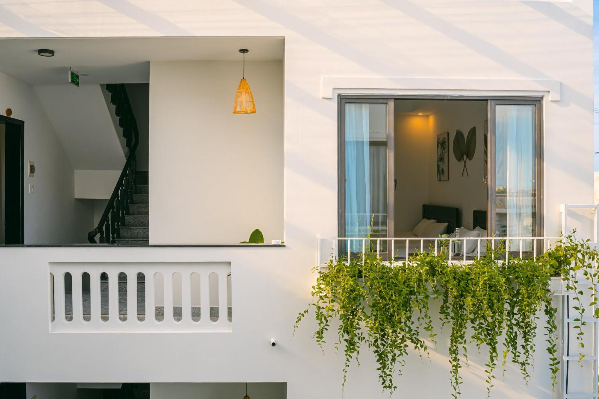 Beach Palm Villa Hoi An Luaran gambar