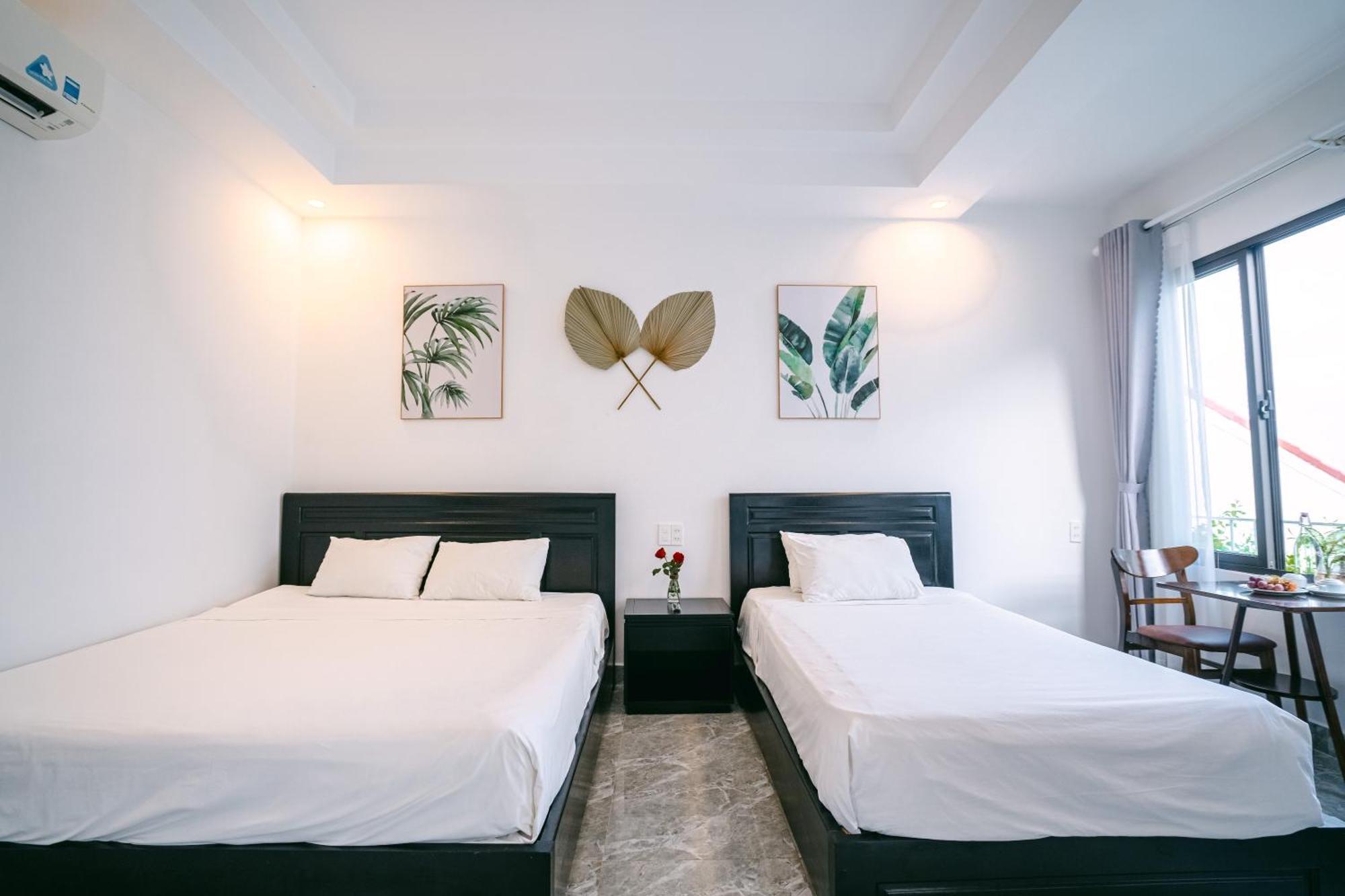 Beach Palm Villa Hoi An Luaran gambar