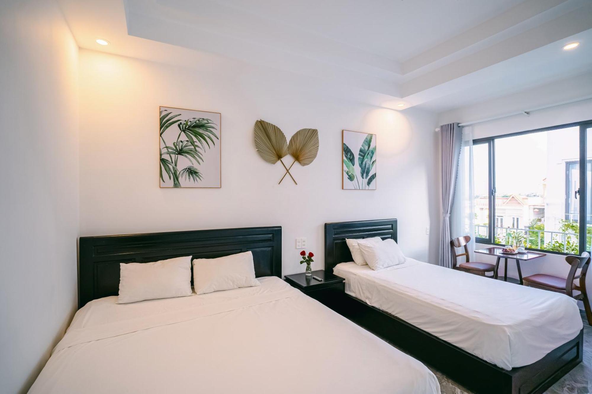 Beach Palm Villa Hoi An Luaran gambar