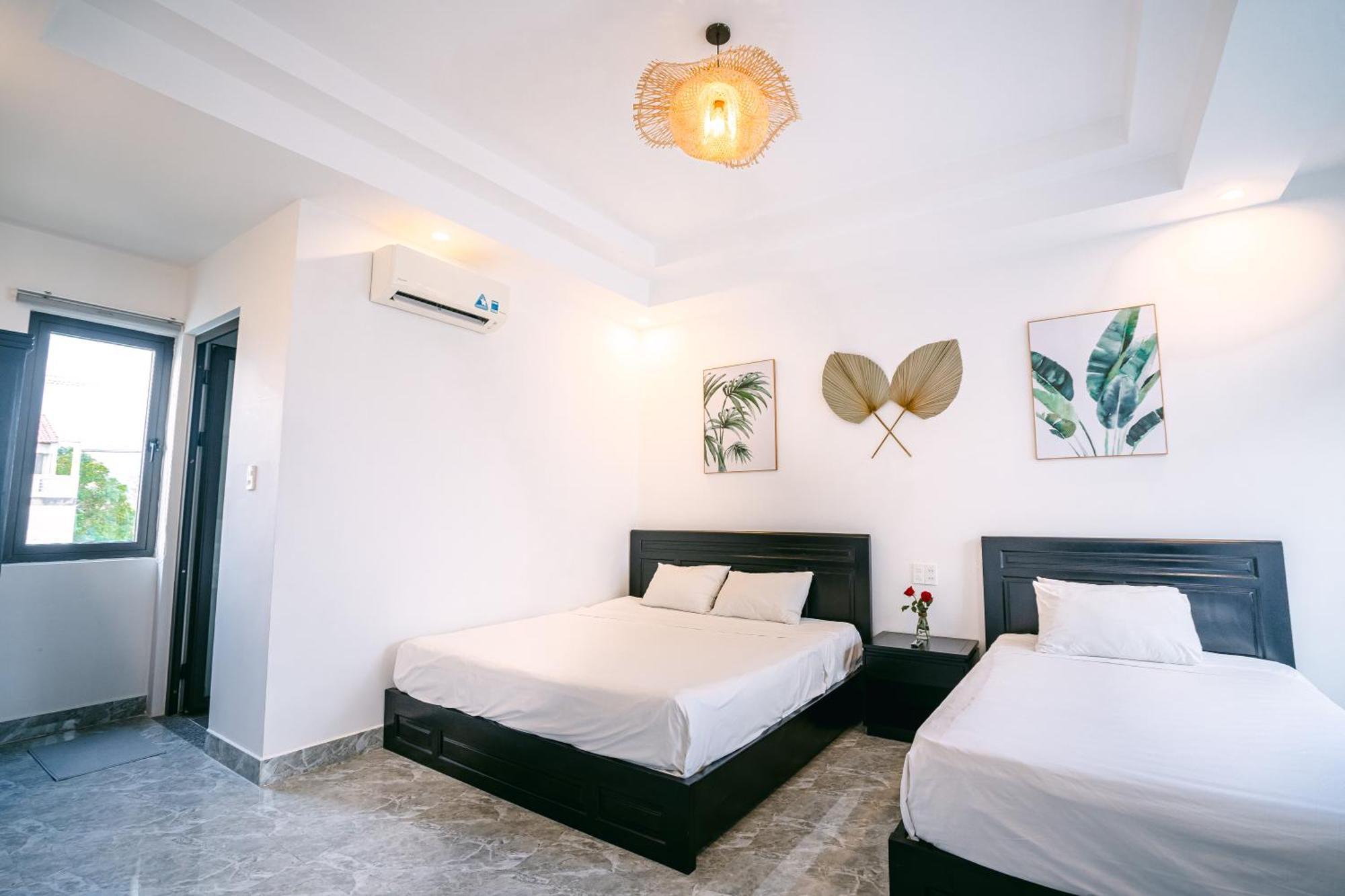 Beach Palm Villa Hoi An Luaran gambar