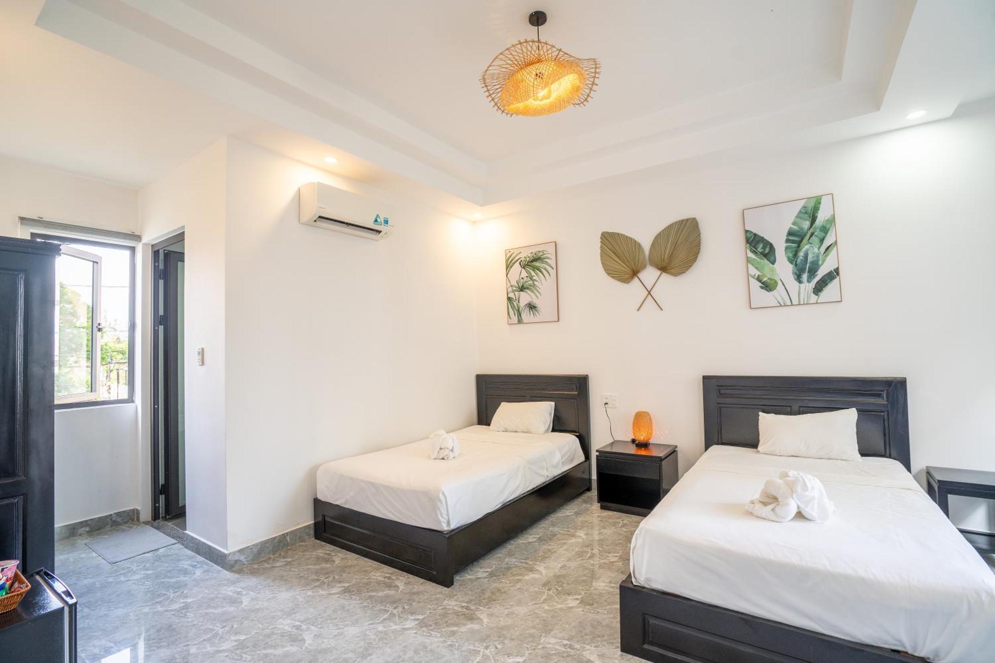 Beach Palm Villa Hoi An Luaran gambar