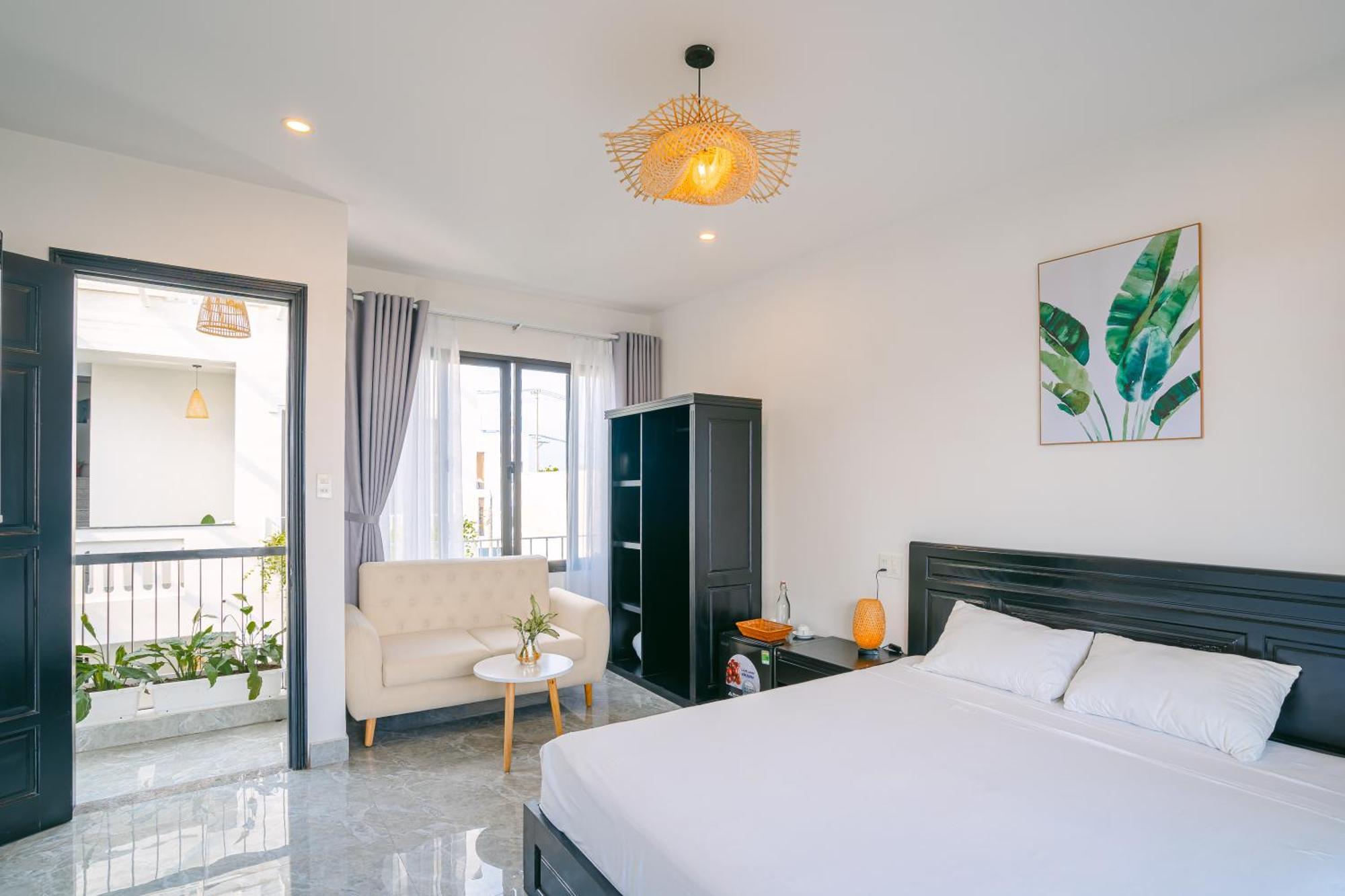 Beach Palm Villa Hoi An Luaran gambar
