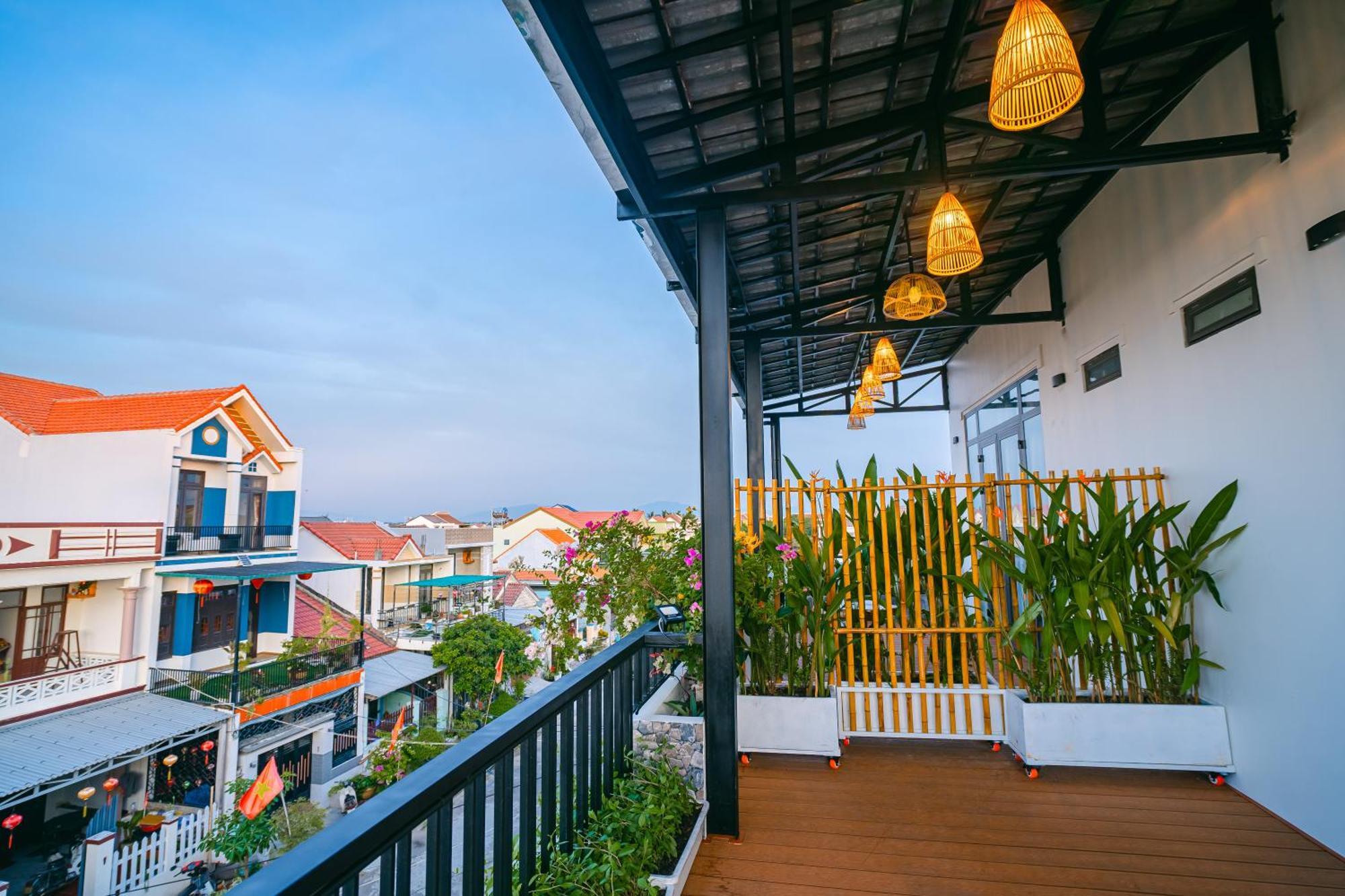 Beach Palm Villa Hoi An Luaran gambar