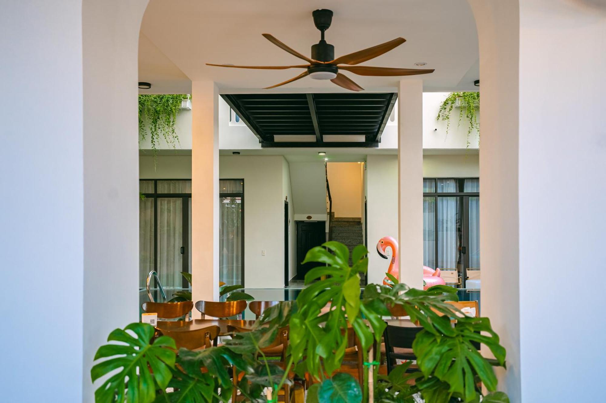 Beach Palm Villa Hoi An Luaran gambar