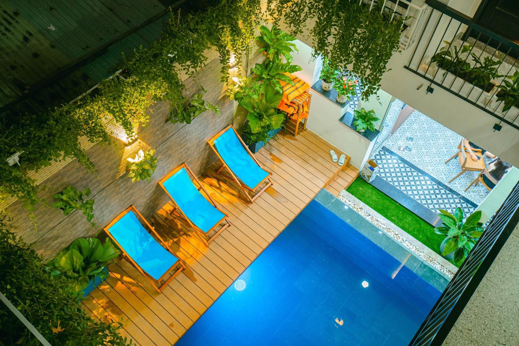Beach Palm Villa Hoi An Luaran gambar