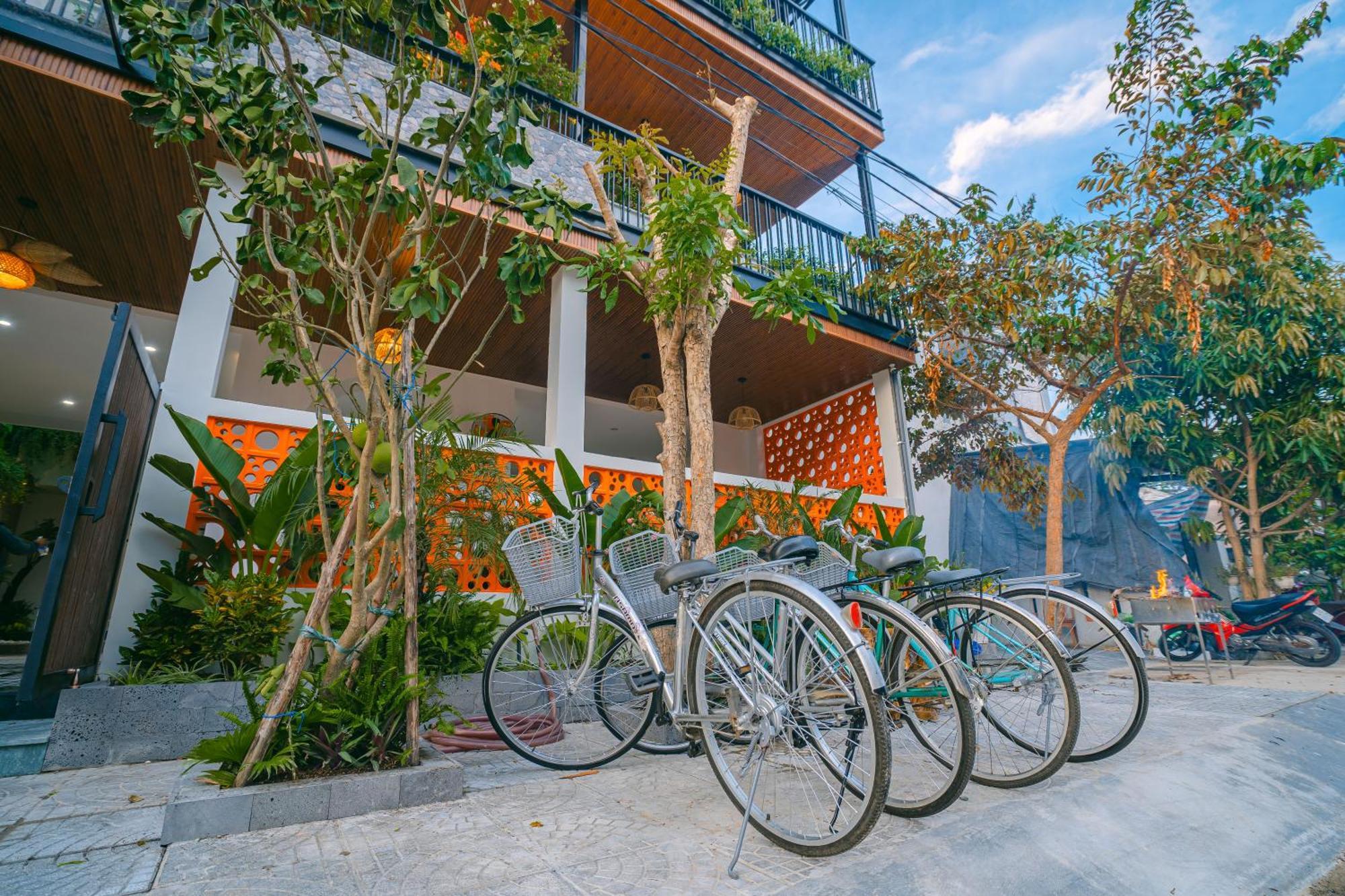 Beach Palm Villa Hoi An Luaran gambar