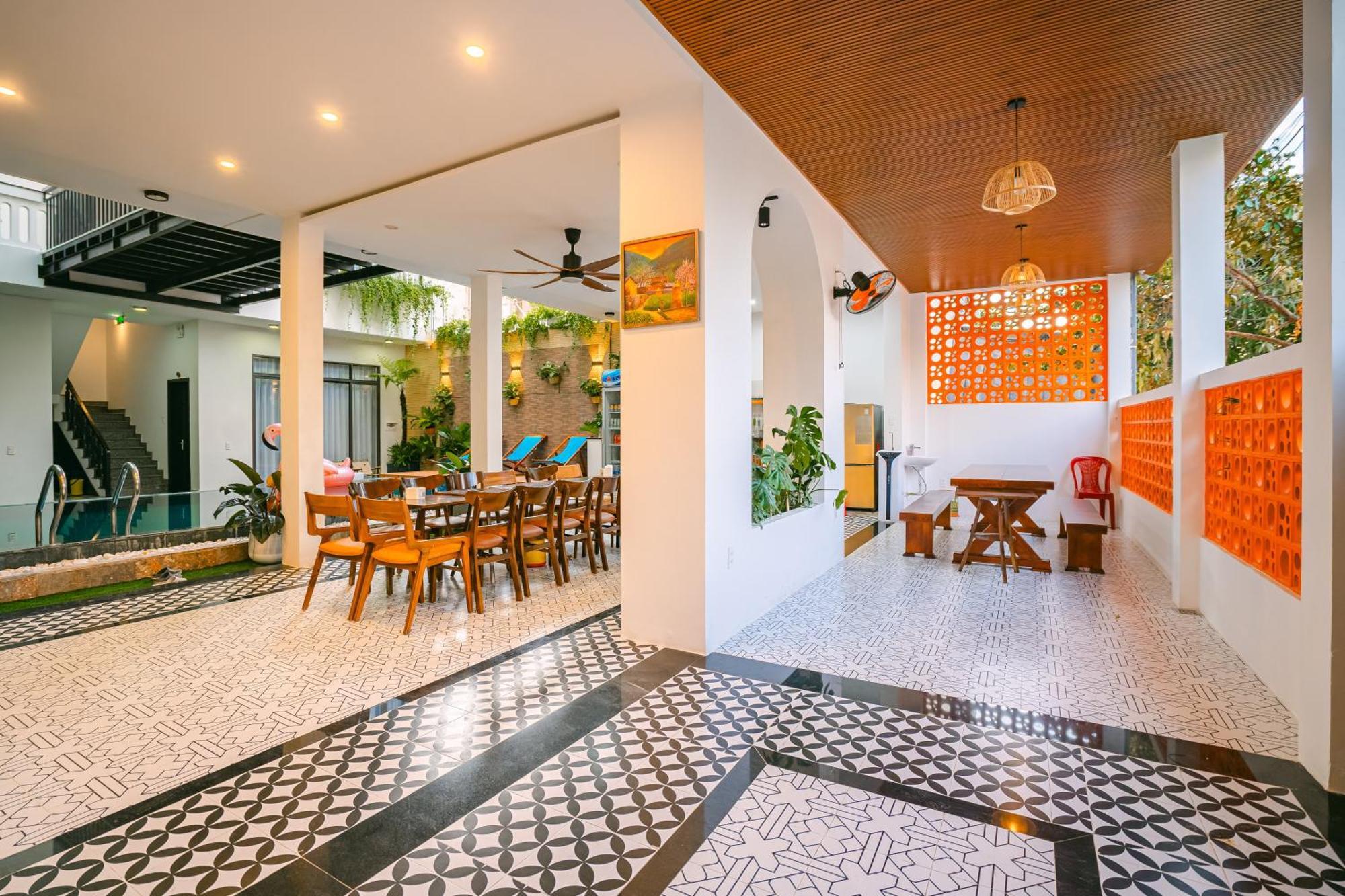 Beach Palm Villa Hoi An Luaran gambar
