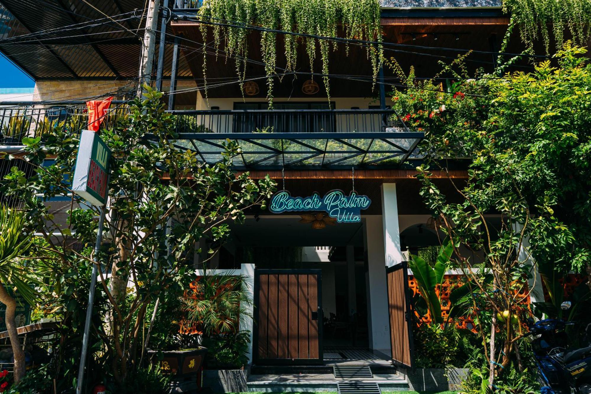 Beach Palm Villa Hoi An Luaran gambar